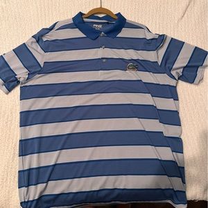 Men’s PING Florida Gator dri-fit polo shirt